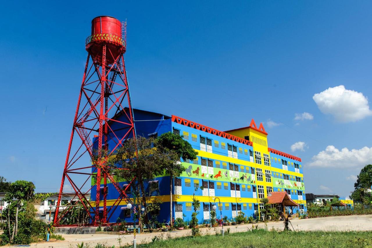 2U Hotel Hatyai 핫야이 외부 사진