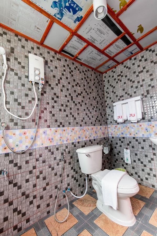 2U Hotel Hatyai 핫야이 외부 사진