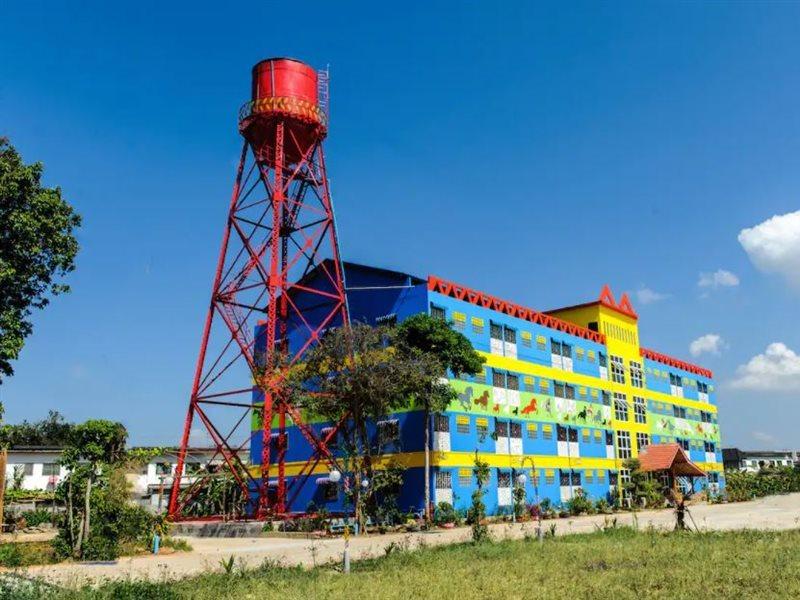2U Hotel Hatyai 핫야이 외부 사진
