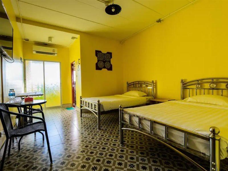 2U Hotel Hatyai 핫야이 외부 사진