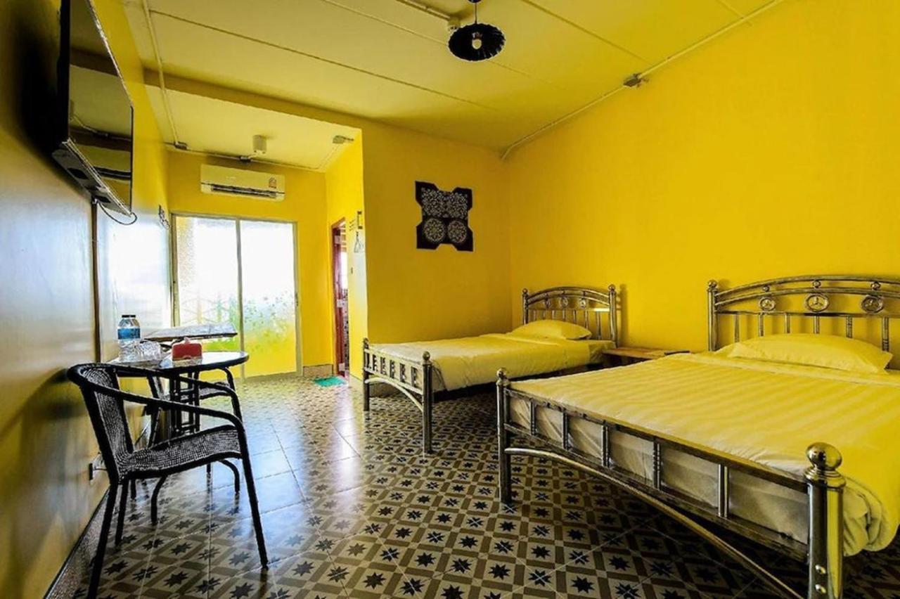 2U Hotel Hatyai 핫야이 외부 사진