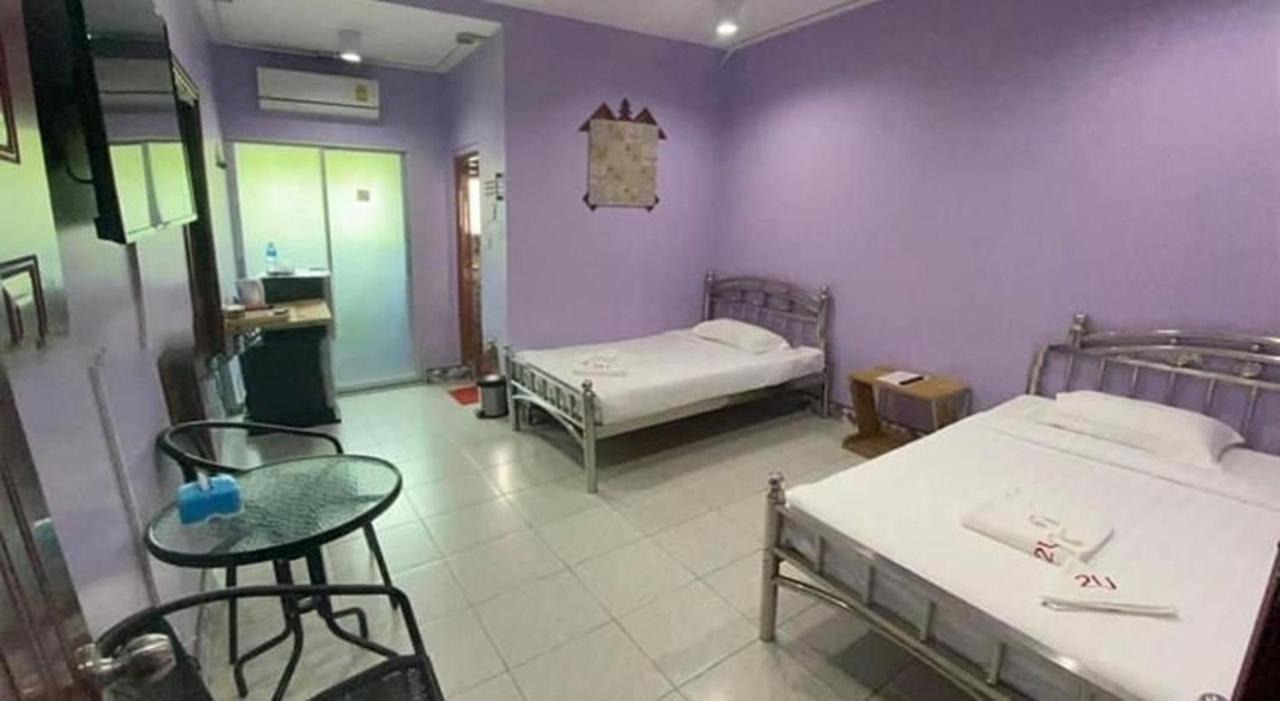 2U Hotel Hatyai 핫야이 외부 사진