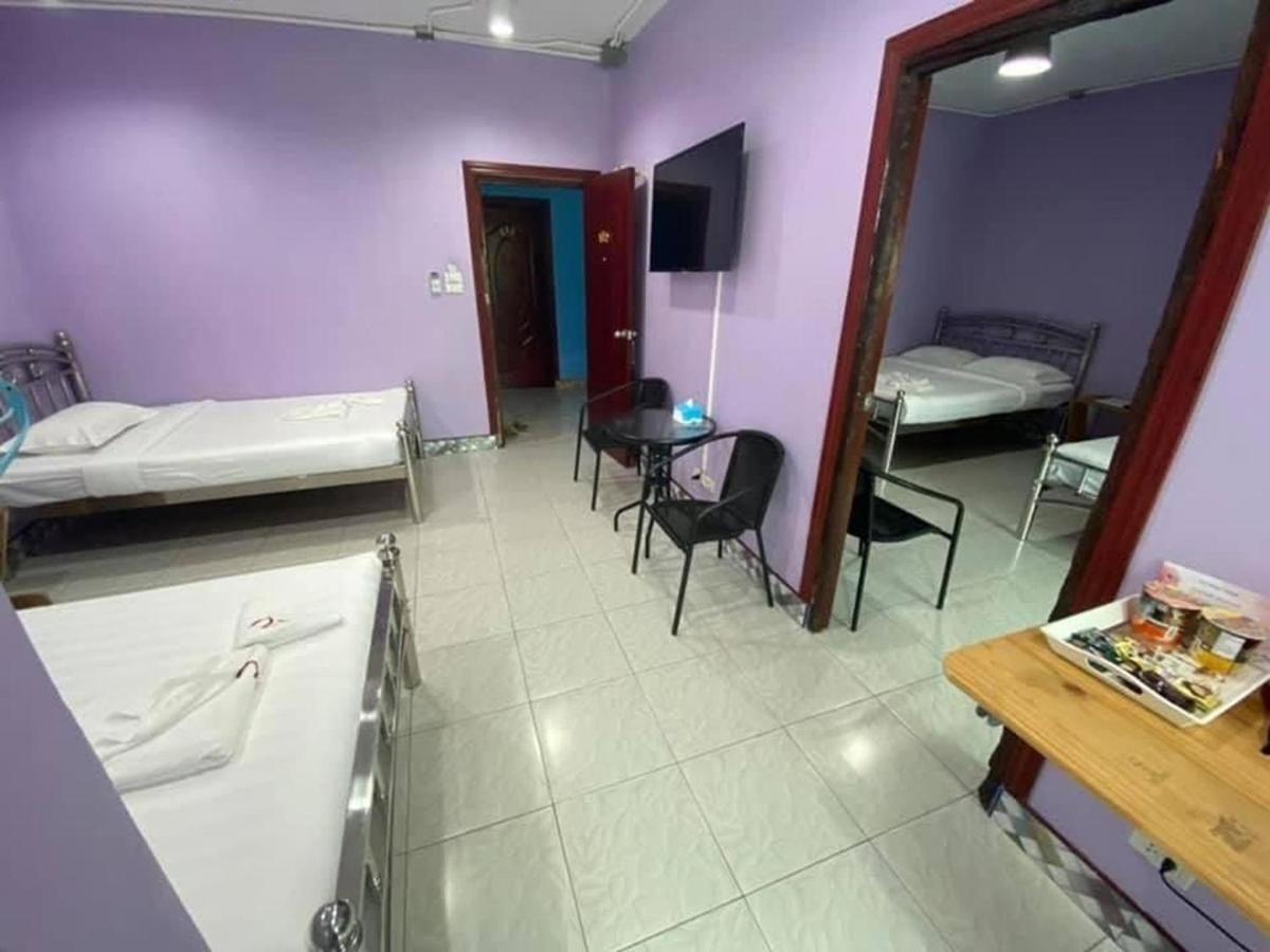 2U Hotel Hatyai 핫야이 외부 사진