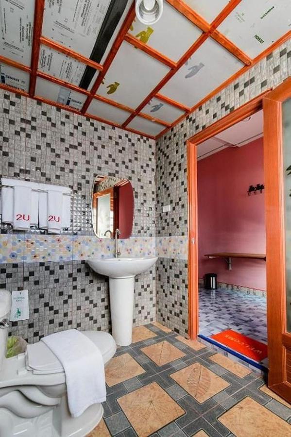 2U Hotel Hatyai 핫야이 외부 사진
