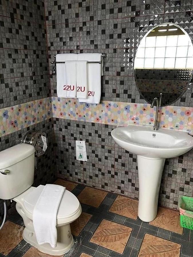 2U Hotel Hatyai 핫야이 외부 사진